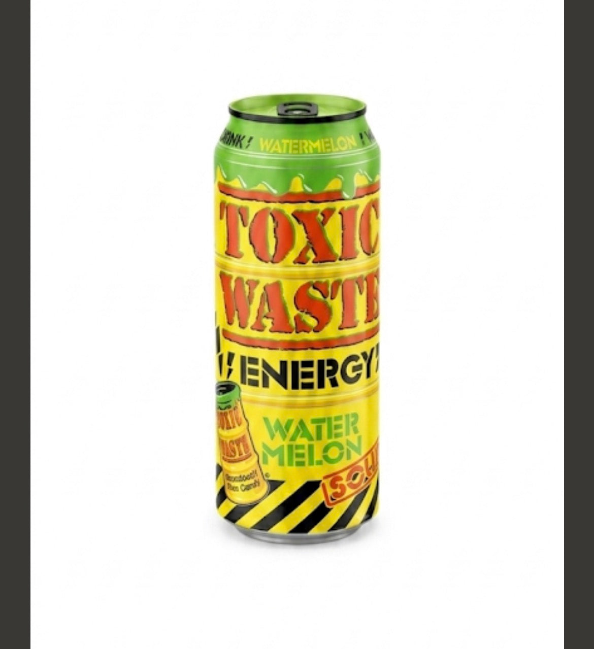 Toxic Waste Energy Drink Sour Watermelon  500ml