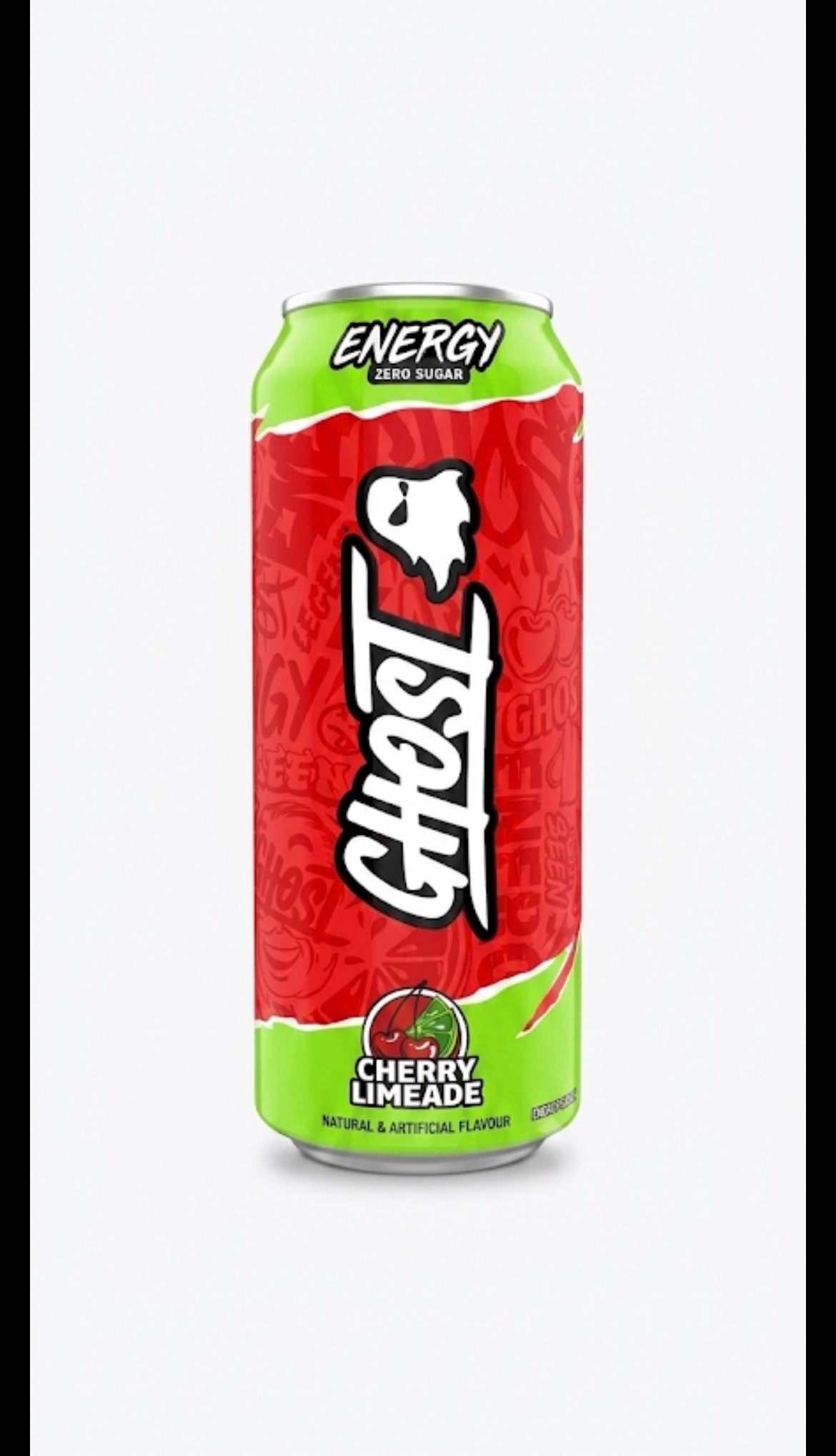 Ghost Energy Cherry Limeade Zero