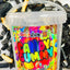 BLACK CANDY BUCKET - Secchiello di Caramelle Gommose alla Liquirizia