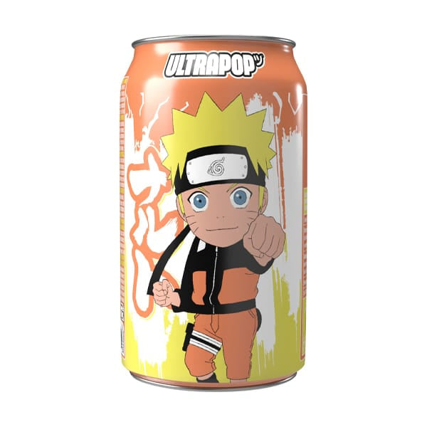 UltraPop Naruto (330ml) - Limited Edition