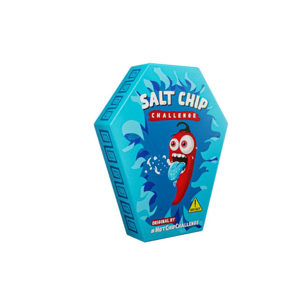 Salt Chip Challenge - Patatina Salatissima 5g