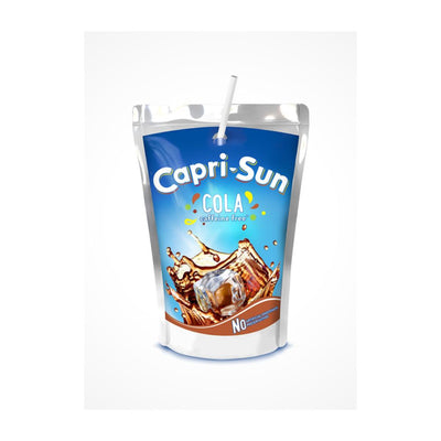 CAPRI-SUN Cola Caffeine Free 200 ml