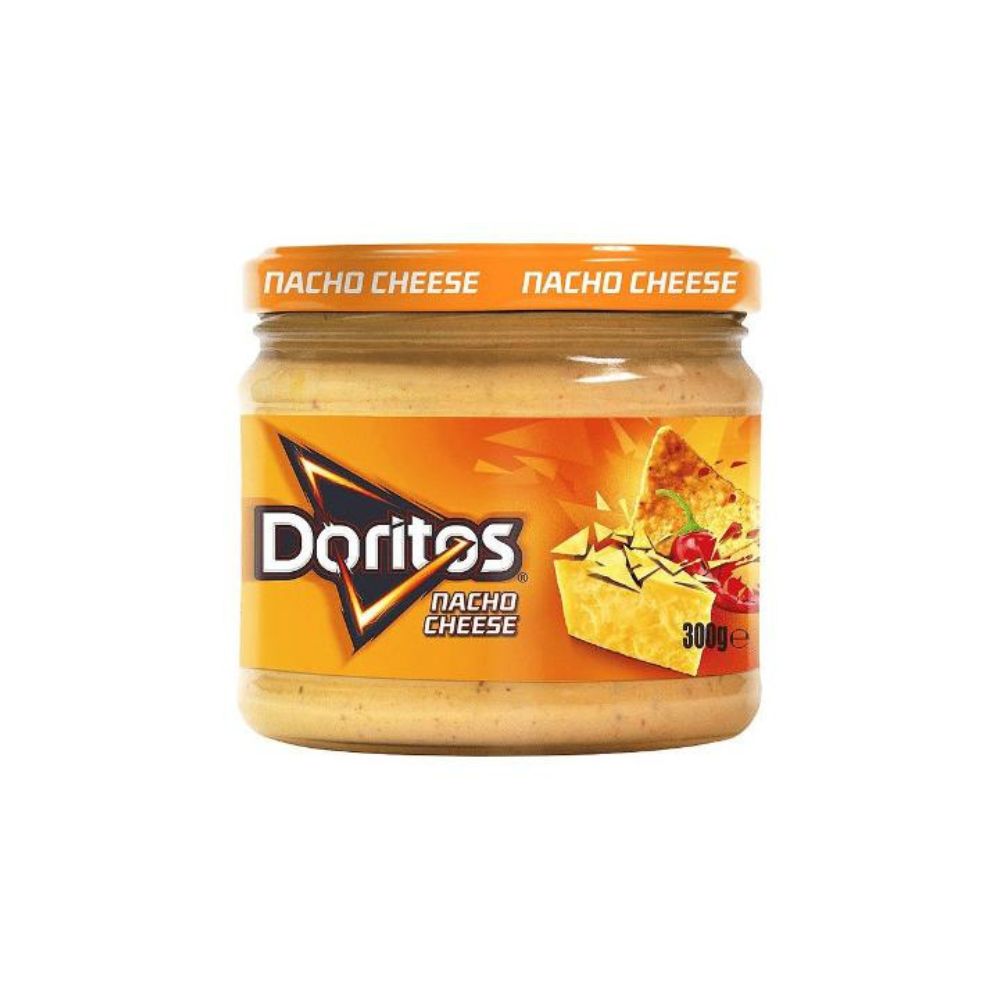 DORITOS Nacho Cheese Dip - crema al gusto di nacho e cheese 280 g