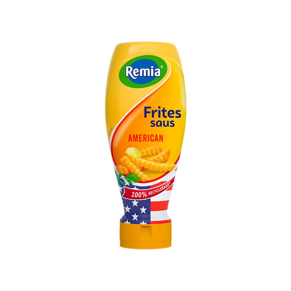 REMIA American Frites  Sauce 500ml