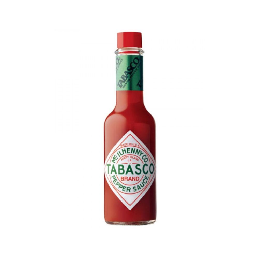 TABASCO Red Pepper Sauce 60 ml
