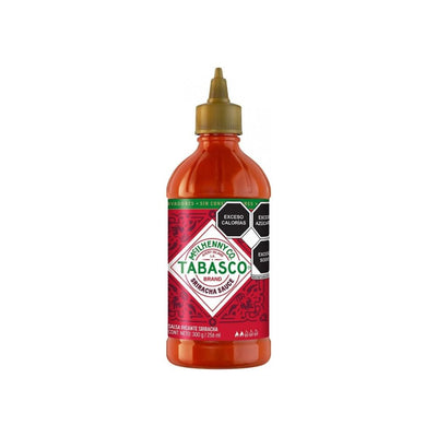TABASCO McIlhenny Co Sriracha Sauce 256 ml
