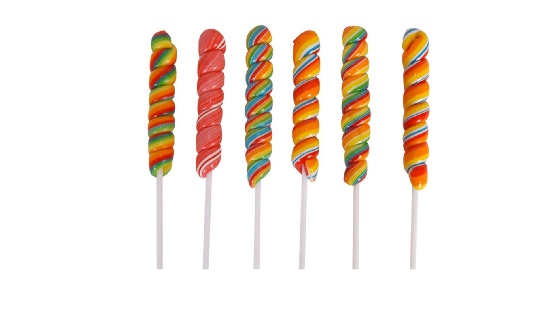 Lecca Lecca a forma di Aspirale -multicolor-Un maxi leccalecca colorato e divertente, dalla forma tipica del“Aspirale”  perfetto per bambini e per chi ama i dolci classici in versione gigante. (60g)