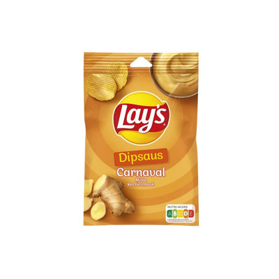 LAY'S Dipsaus Mix for Dips – Carnaval 6 g