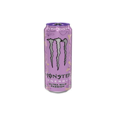 MONSTER Energy Ultra Wild Passion  USA (473 ml)