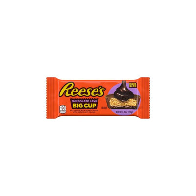 Reese’s Big Cup Chocolate Lava King Size - 79g
