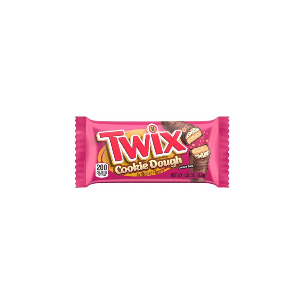 TWIX  Cookie Dough - 38.6 gr