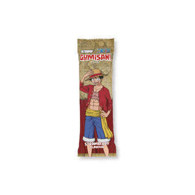 Gumisan Lace Luffy – Gusto Fragola 75gr