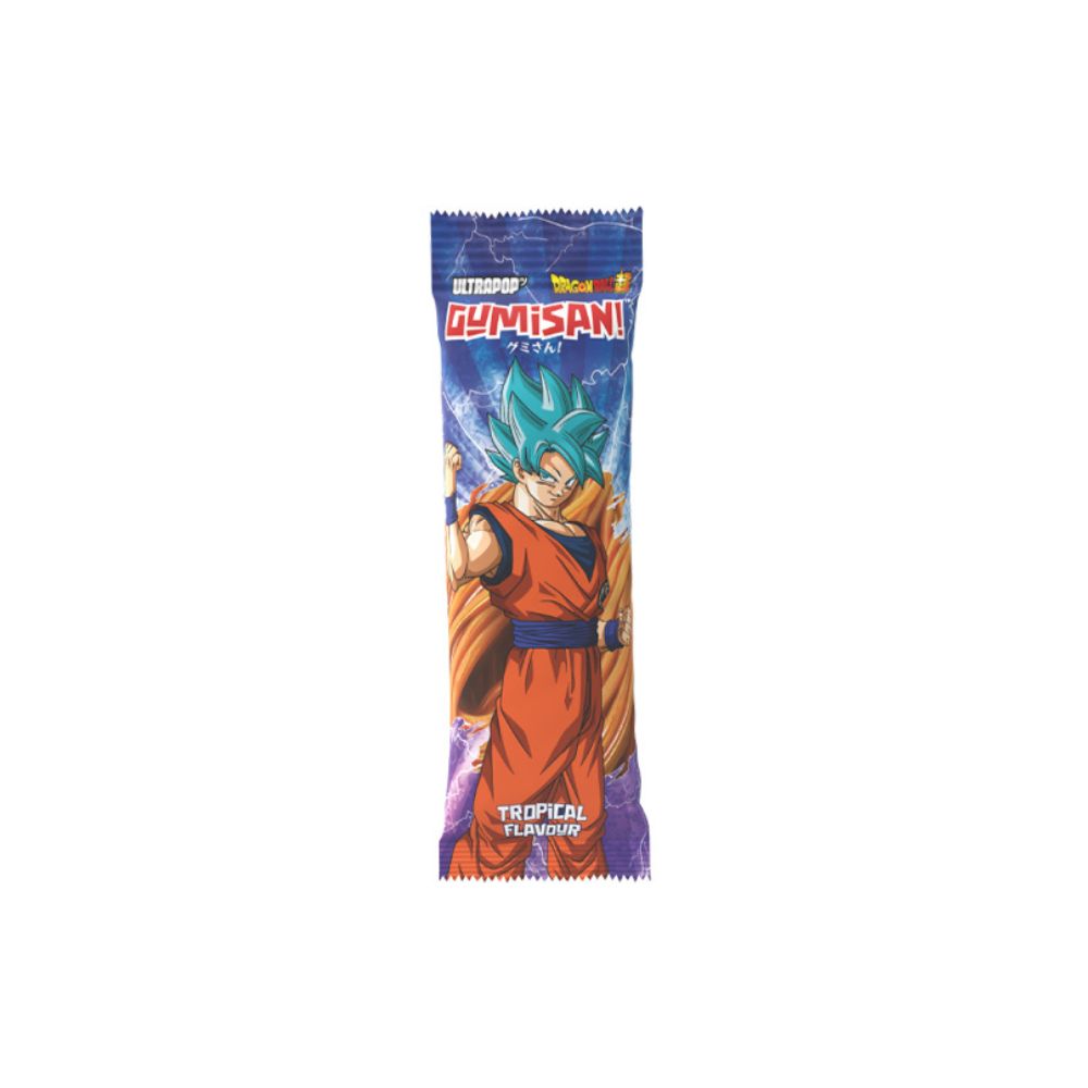 Gumisan Lace Goku Gusto Tropicale - 75 gr