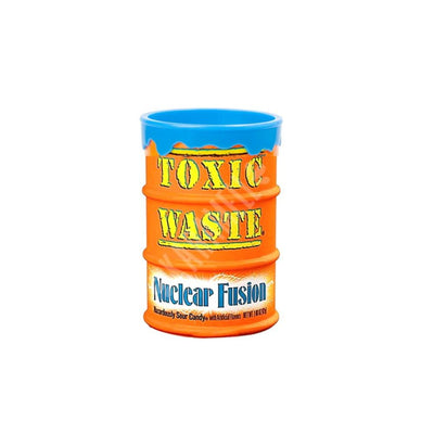 TOXIC WASTE Nuclear Fusion - Caramelle aspre gusti frutta mista 42 g