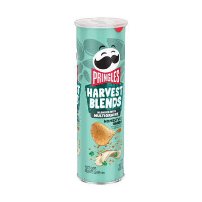 PRINGLES-Harvest Blends Homestyle Ranch - Sapore Ranch in Ogni Chip, 158g