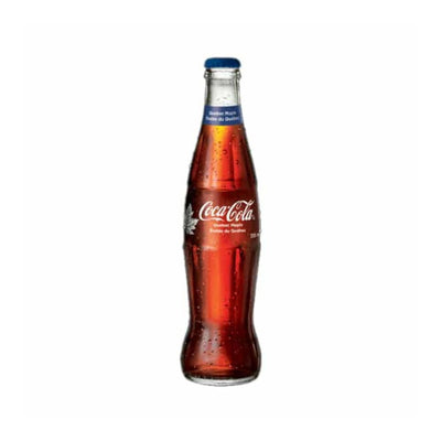 COCA COLA  Quebec Maple Syrup, Bevanda al Gusto di Sciroppo d'Acero e Cola 355ml