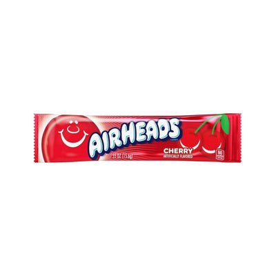 AIRHEADS Cherry , caramella alla ciliegia 16g