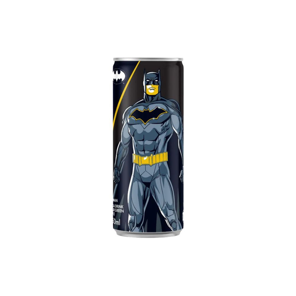 Batman Drink Soda – Mela Verde (250ml)