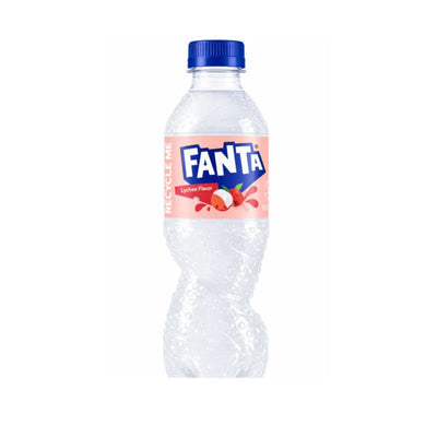 Fanta Lychee 500 ml - Edizione Cina