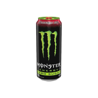Monster Energy Strawberry Shot 473 ml