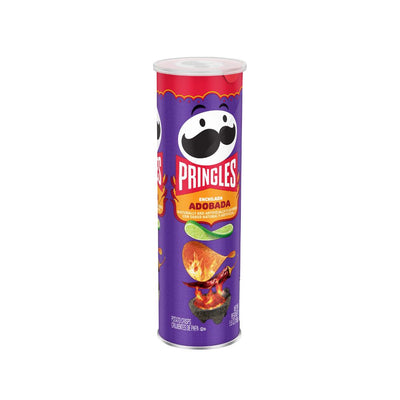 PRINGLES ENCHILADA ADOBADA - Patatine al Gusto di Enchilada Adobada, 158g