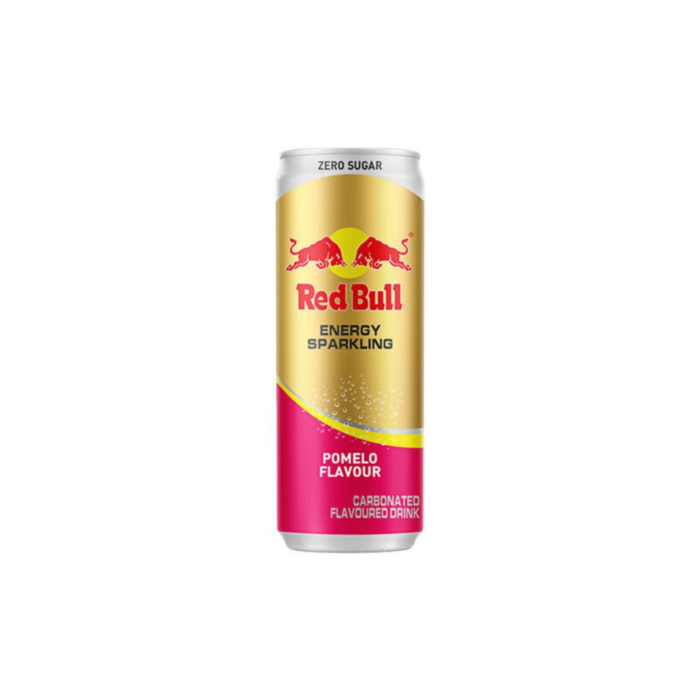 Red Bull zero sugar pomelo from thai 250ml