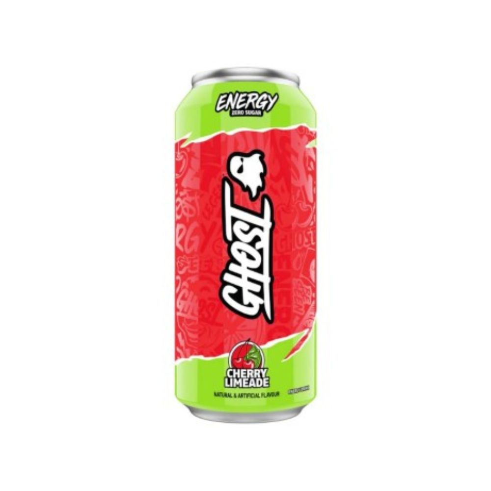 Ghost Energy Cherry Limeade Zero