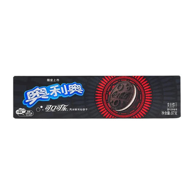 OREO COCACOLA - Biscotti Ripieni al Gusto di CocaCola 97g