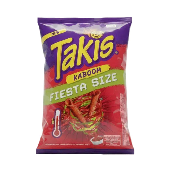 Takis Kaboom (200g - Fiesta Size)