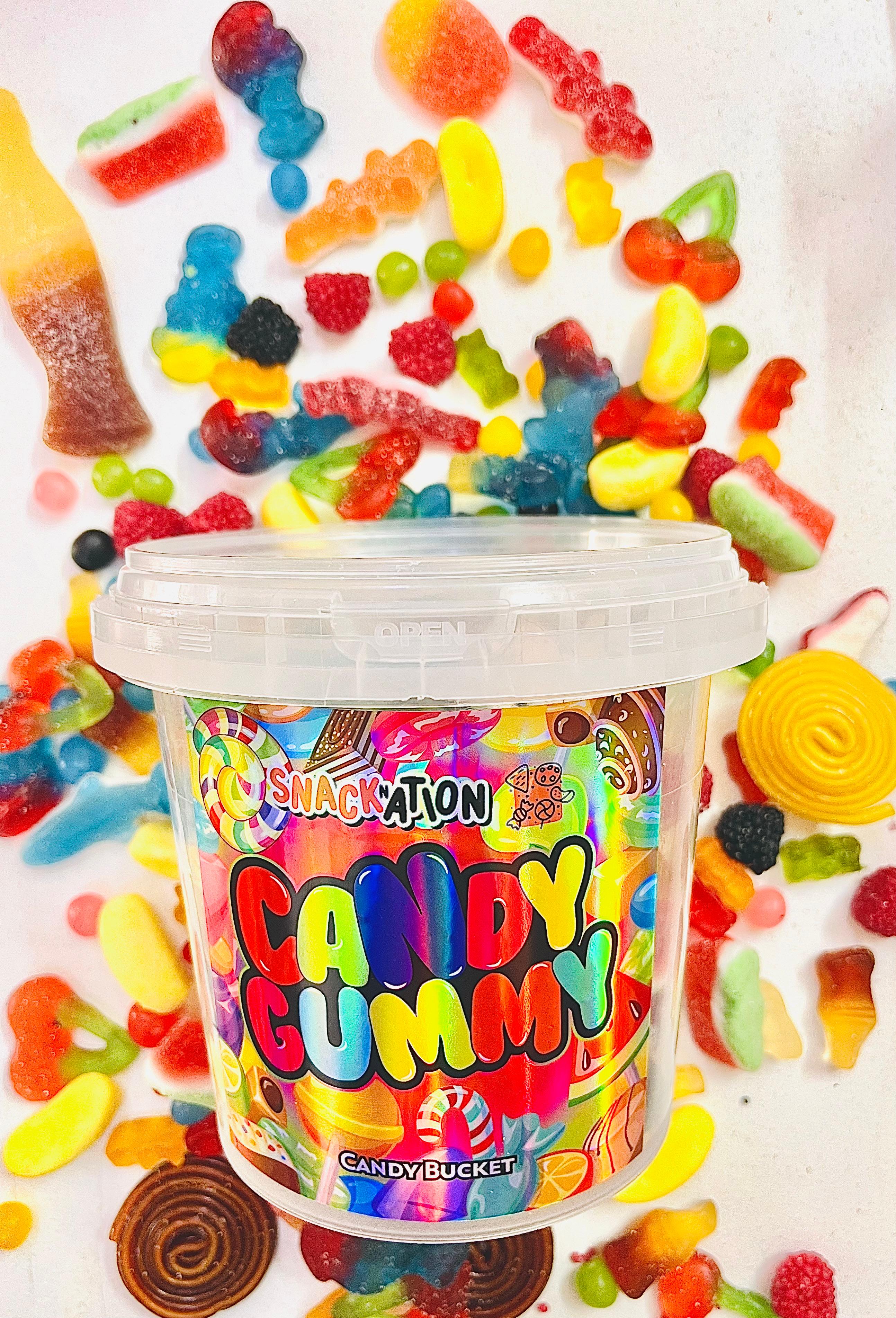 HARIBO Lovers Bucket - Secchiello Mix Haribo Assortito