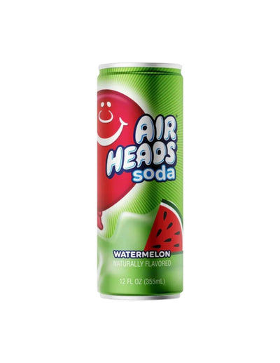 Airheads Soda Watermelon 355ml