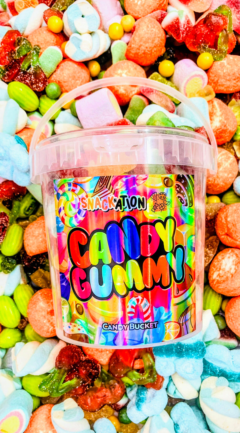 Candy Bucket Supreme 4 KG