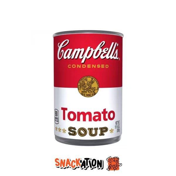 CAMPBELL'S Tomato Soup - Zuppa di pomodoro 305 gr - Snackation