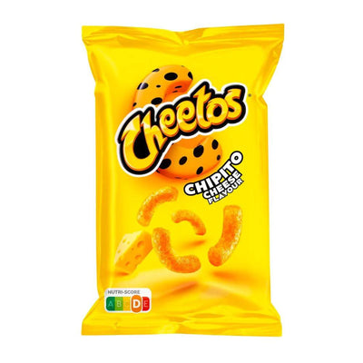 CHEETOS Chipito - Patatine di mais soffiate al gusto di formaggio 27 gr - Snackation
