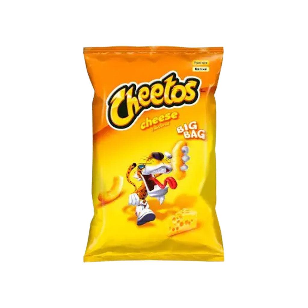 CHEETOS Puff Cheese - Patatine di mais soffiate gusto formaggio Formato Grande 130 gr - Snackation