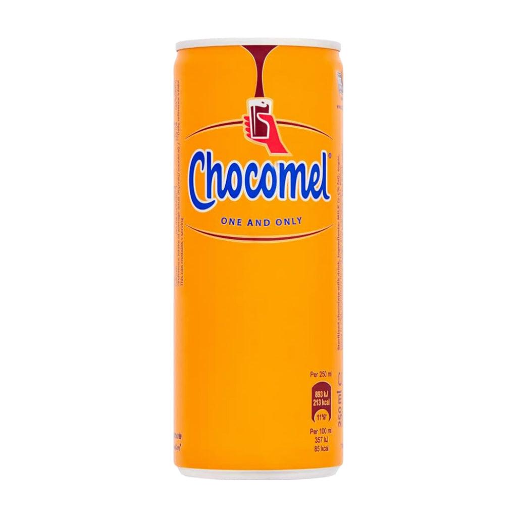 CHOCOMEL - Bevanda al gusto di latte e cioccolato 250 ml - Snackation