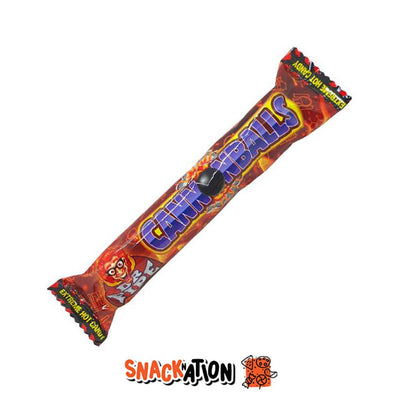 DR. FIRE Cannon Balls - Caramelle Piccanti alla cannella 40 gr - Snackation