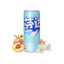 Fanta China Jasmin Peach 330ml-bibita frizzante cinese dal gusto pesca e gelsomino