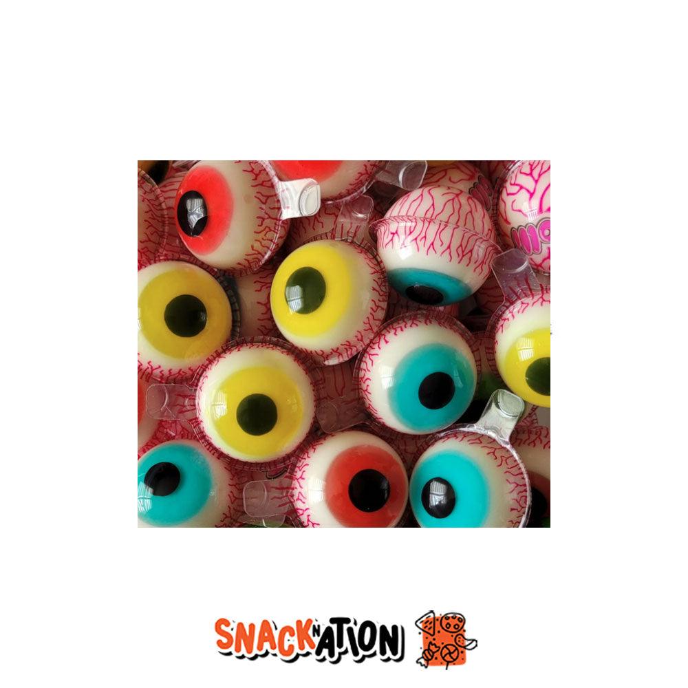 FELKO Dr Sweet Crazy Candy Eyes - Caramella a forma di occhio 1pz 18g - Snackation