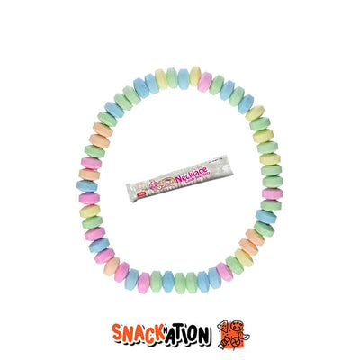 FELKO Dr Sweet Necklage Candy Jewellery – Collana con caramelline 17 gr - Snackation