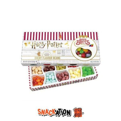 HARRY POTTER BERTIE BOTT'S - Caramelle morbide di Harry potter 20 gusti 125 gr - Snackation