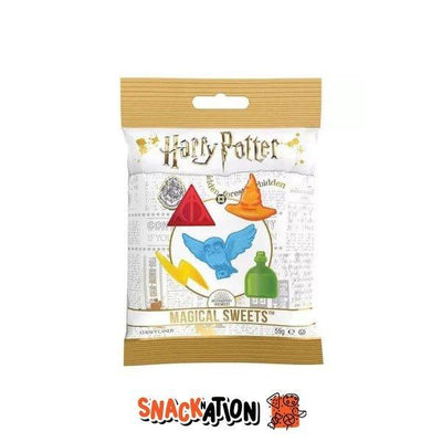 HARRY POTTER Magical Sweet - caramelle morbide di Harry potter 59 gr - Snackation