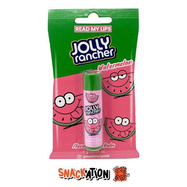 JOLLY RANCHER WATERMELON LIP BALM - Balsamo labbra al gusto di anguria - Snackation