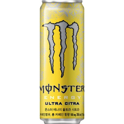 Monster Energy Ultra Citra 355ml Corea