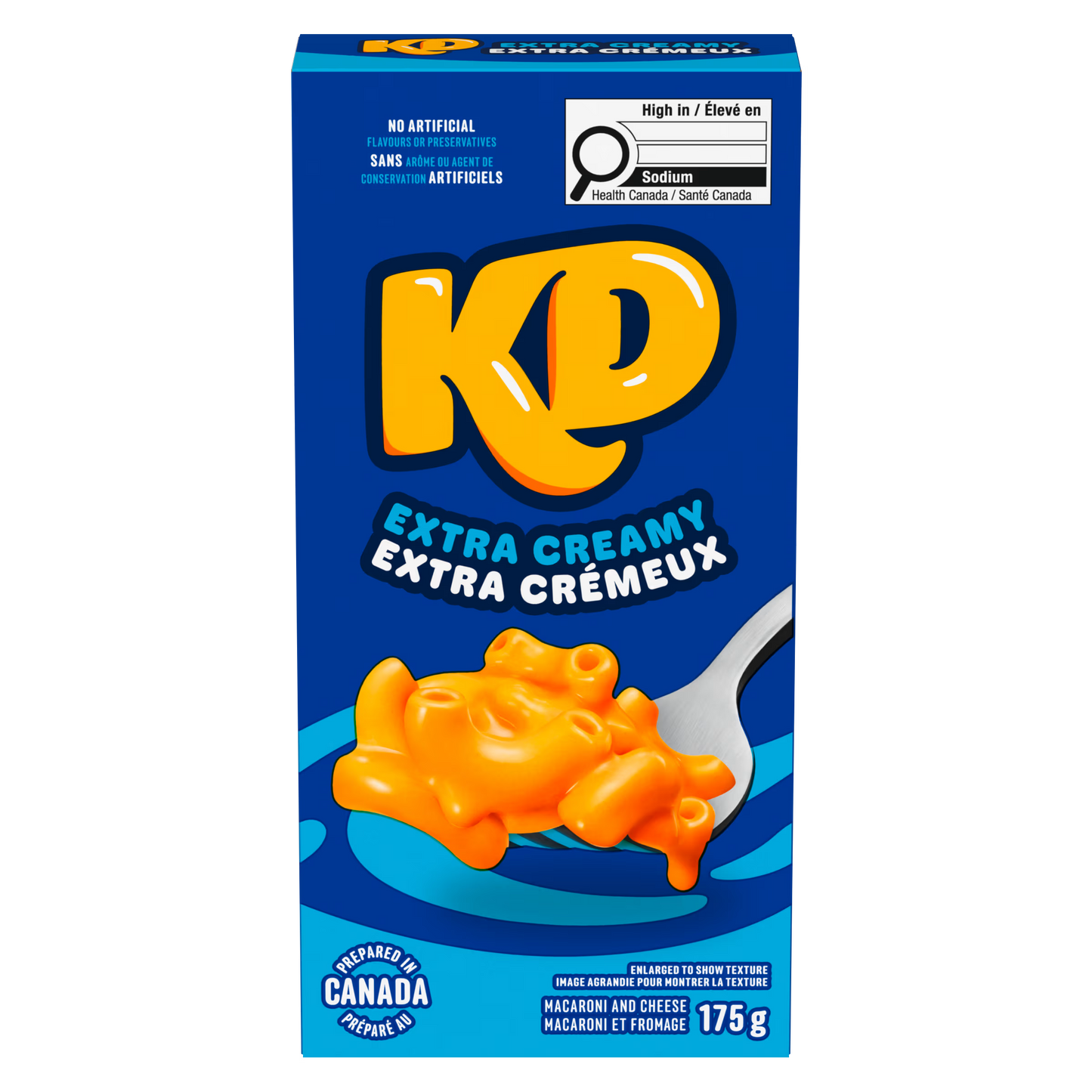 KRAFT MACARONI AND CHEESE - Preparato per fare i Mac n Cheese 206 gr