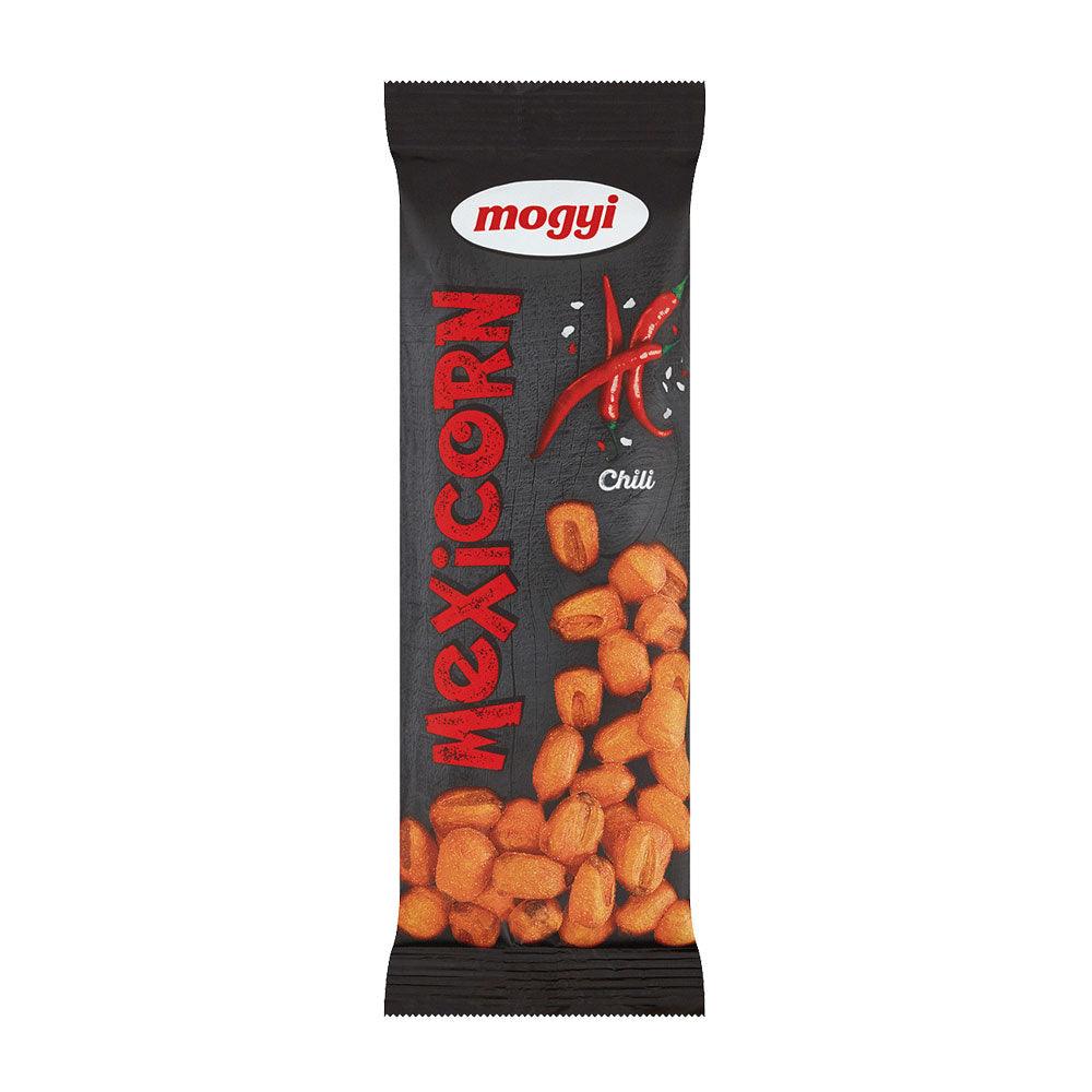 MEXICORN Chili - Mais tostato al gusto piccante 55 gr - Snackation