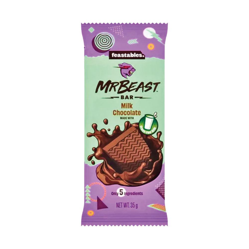 Feastables Bar Code %product-name% – Snackation