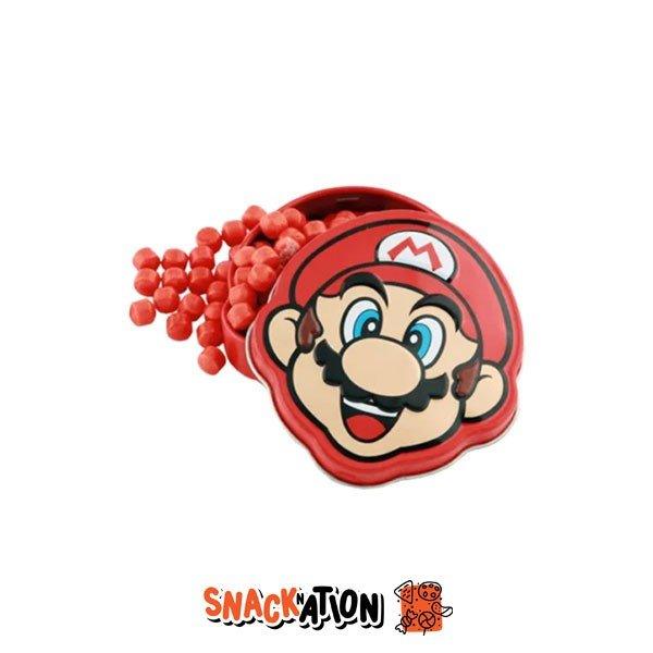 NINTENDO SUPER MARIO Brick Breakin’ Candy - Caramelle di Super Mario 34 gr - Snackation