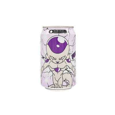 OCEAN BOMB Freezer - Bevanda Gassata all’Arancia 330 ml - Snackation