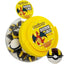 Pokemon Hyper Ball Shape Jelly Yellow 18g